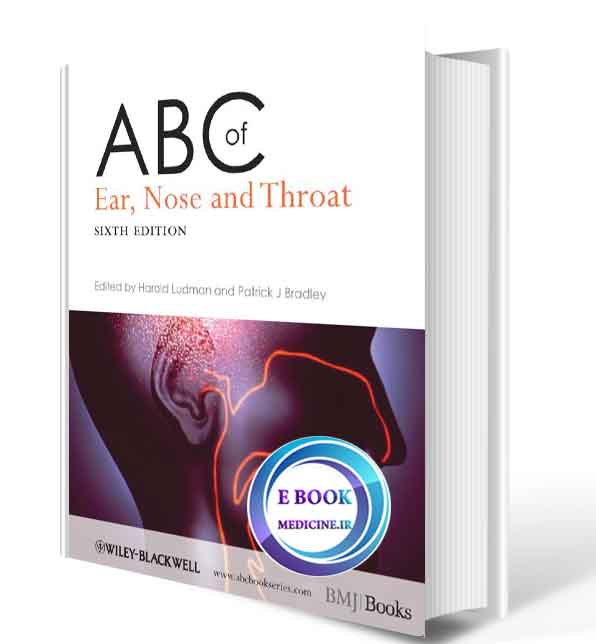 دانلود کتاب ABC of Ear, Nose and Throat(ORIGINAL PDF)